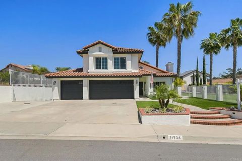 Photo of 11734 Via Sefton, El Cajon, CA 92019 (MLS # PTP2602468)