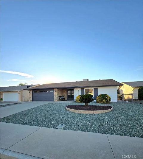 Tiny photo for 27107 Flagler Street, Menifee, CA 92586 (MLS # IV25271190)