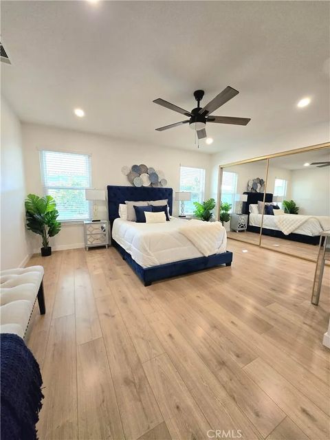 Tiny photo for 27107 Flagler Street, Menifee, CA 92586 (MLS # IV25271190)