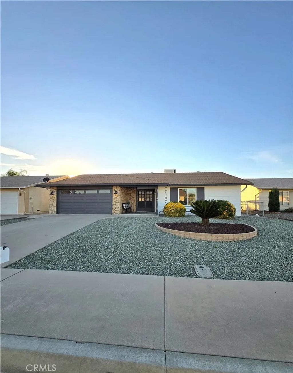 Photo of 27107 Flagler Street, Menifee, CA 92586 (MLS # IV25271190)