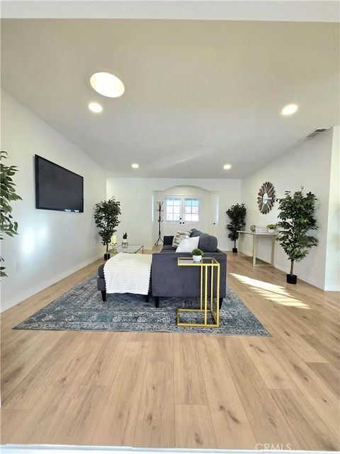 Tiny photo for 27107 Flagler Street, Menifee, CA 92586 (MLS # IV25271190)