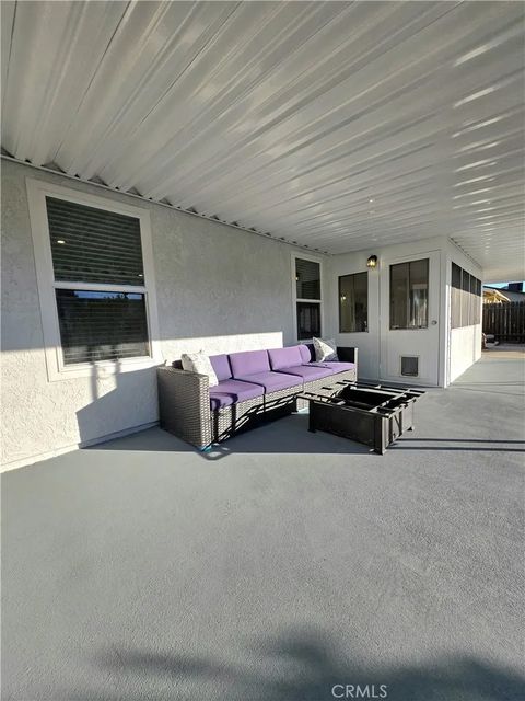 Tiny photo for 27107 Flagler Street, Menifee, CA 92586 (MLS # IV25271190)