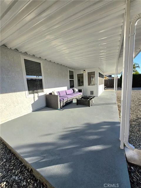 Tiny photo for 27107 Flagler Street, Menifee, CA 92586 (MLS # IV25271190)
