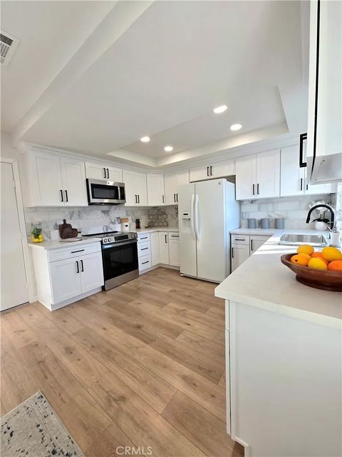 Tiny photo for 27107 Flagler Street, Menifee, CA 92586 (MLS # IV25271190)