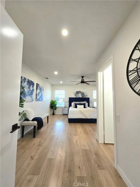 Tiny photo for 27107 Flagler Street, Menifee, CA 92586 (MLS # IV25271190)