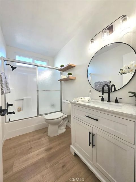 Tiny photo for 27107 Flagler Street, Menifee, CA 92586 (MLS # IV25271190)