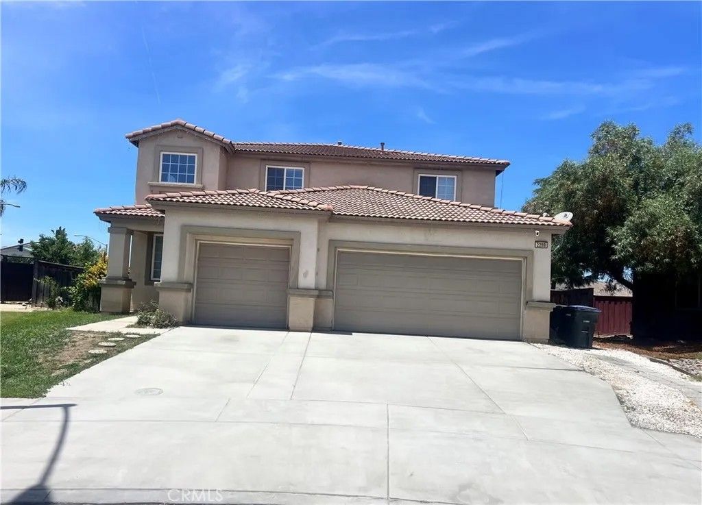 Photo of 2288 Dove Court, San Jacinto, CA 92582 (MLS # SW26084192)