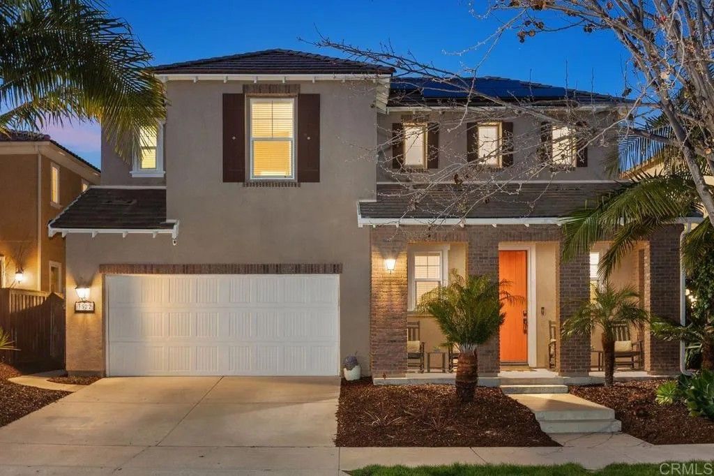 Photo of 3522 Buck Ridge Avenue, Carlsbad, CA 92010 (MLS # NDP2601572)