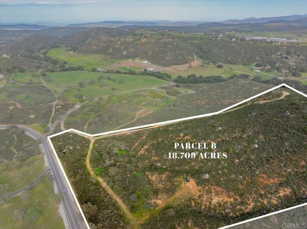 Photo of 0 Old Julian, Ramona, CA 92065 (MLS # NDP2602785)