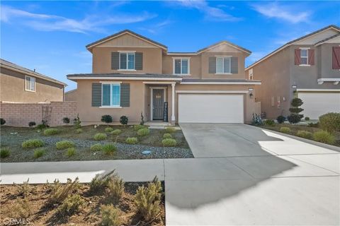 Photo of 30585 Gardner Ln, Menifee, CA 92584 (MLS # SW26008693)