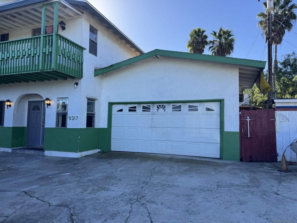 Photo of 9317 Lamar Street, Spring Valley, CA 91977 (MLS # 260008308)