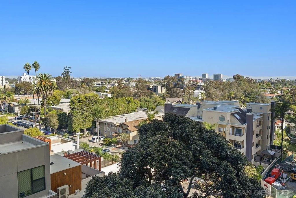 Photo of 3634 7th Avenue #8E, San Diego, CA 92103 (MLS # 250045301)