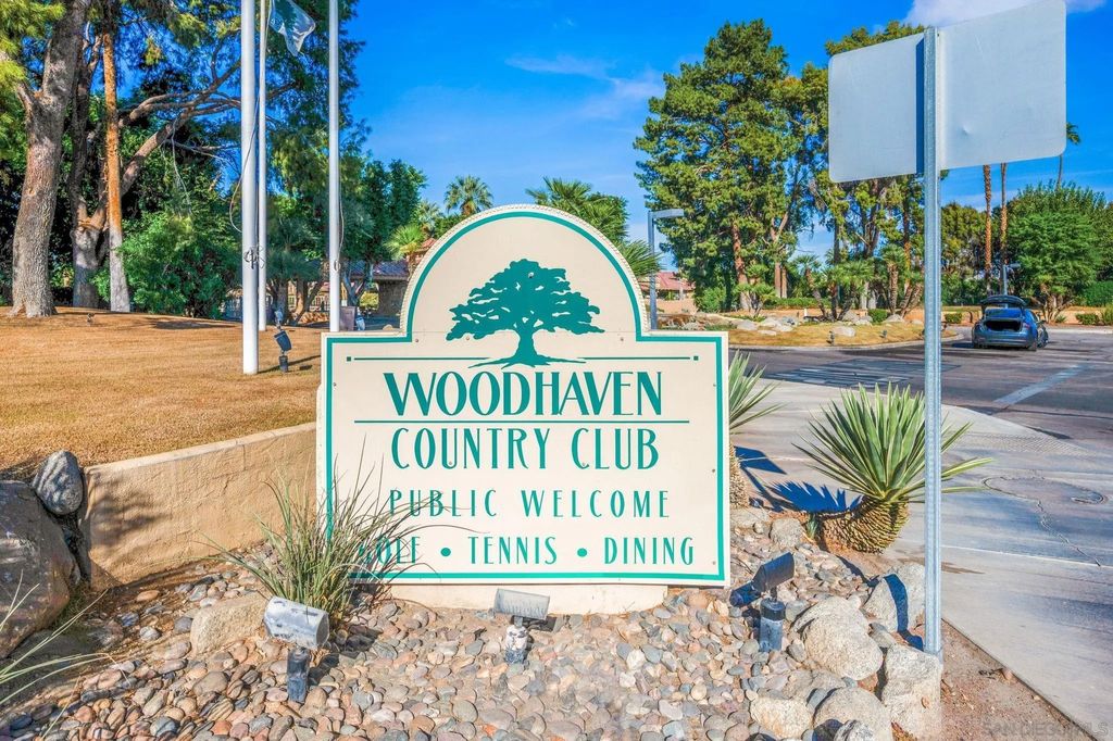 Photo of 77881 Woodhaven Dr N, Palm Desert, CA 92211 (MLS # 260002636)