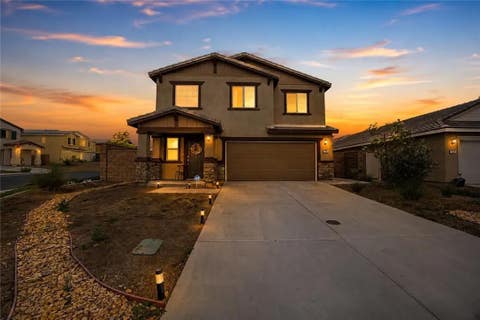 Photo of 28792 Camaro Drive, Winchester, CA 92596 (MLS # SW26156857)