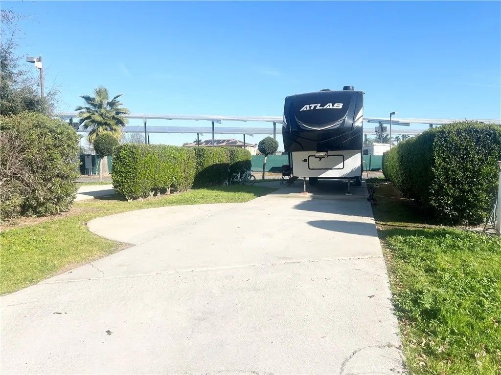 Photo of 5001 E. Robertson Blvd #49 Blvd, Chowchilla, CA 93610 (MLS # MC26045962)