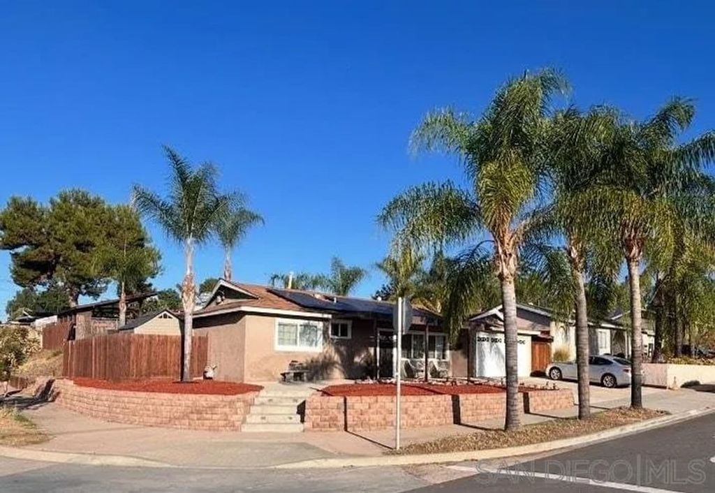 Photo of 9542 Nicole Way, Santee, CA 92071 (MLS # 250040485)