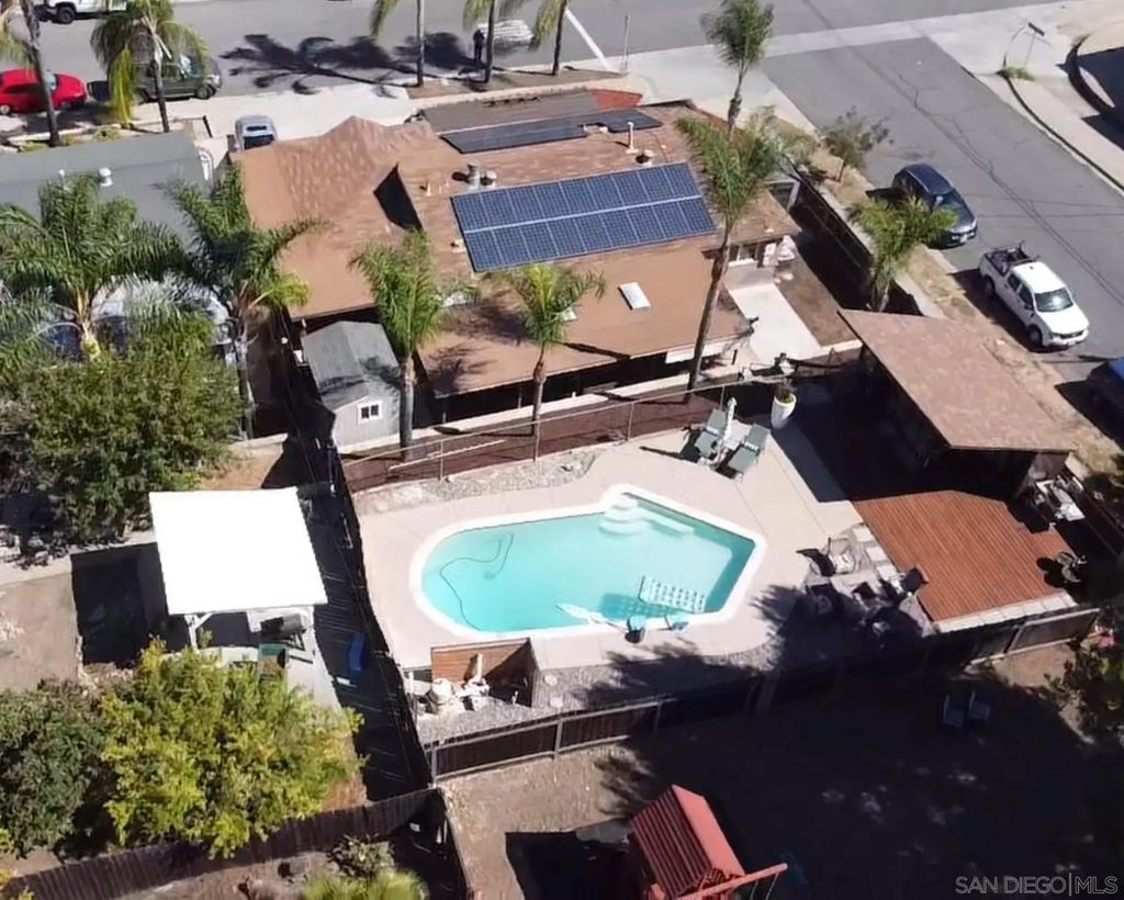 Photo of 9542 Nicole Way, Santee, CA 92071 (MLS # 250040485)