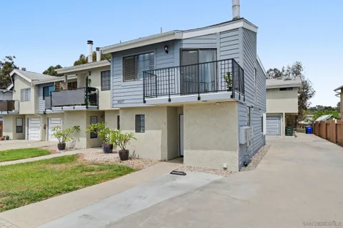 4527 Contour Blvd Unit 1, San Diego, CA 92115 - #: 260020887