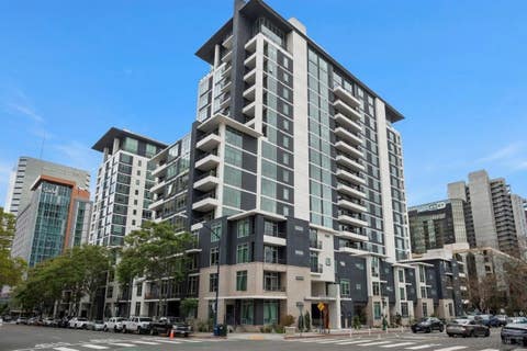 Photo of 425 W Beech Street #721, San Diego, CA 92101 (MLS # 260015101)