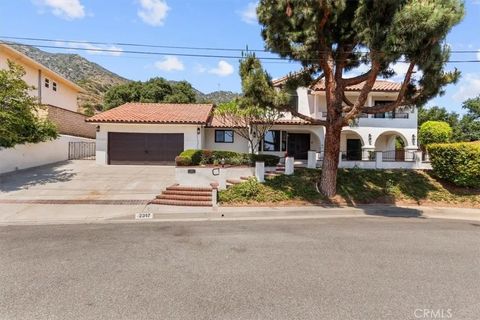 Tiny photo for 2217 Tall Pine Drive, Bradbury, CA 91008 (MLS # AR25241038)
