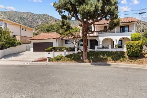 Tiny photo for 2217 Tall Pine Drive, Bradbury, CA 91008 (MLS # AR25241038)
