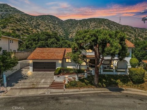 Tiny photo for 2217 Tall Pine Drive, Bradbury, CA 91008 (MLS # AR25241038)