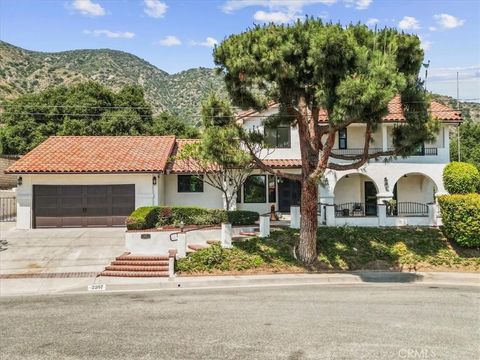 Tiny photo for 2217 Tall Pine Drive, Bradbury, CA 91008 (MLS # AR25241038)