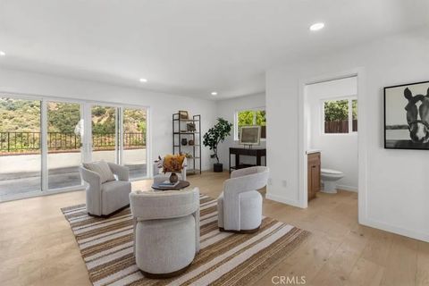 Tiny photo for 2217 Tall Pine Drive, Bradbury, CA 91008 (MLS # AR25241038)