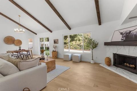 Tiny photo for 2217 Tall Pine Drive, Bradbury, CA 91008 (MLS # AR25241038)