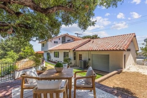 Tiny photo for 2217 Tall Pine Drive, Bradbury, CA 91008 (MLS # AR25241038)