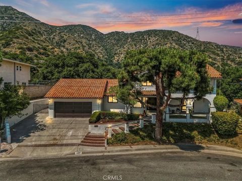 Tiny photo for 2217 Tall Pine Drive, Bradbury, CA 91008 (MLS # AR25241038)