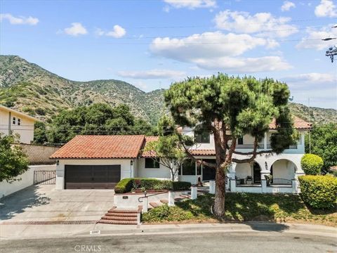 Tiny photo for 2217 Tall Pine Drive, Bradbury, CA 91008 (MLS # AR25241038)