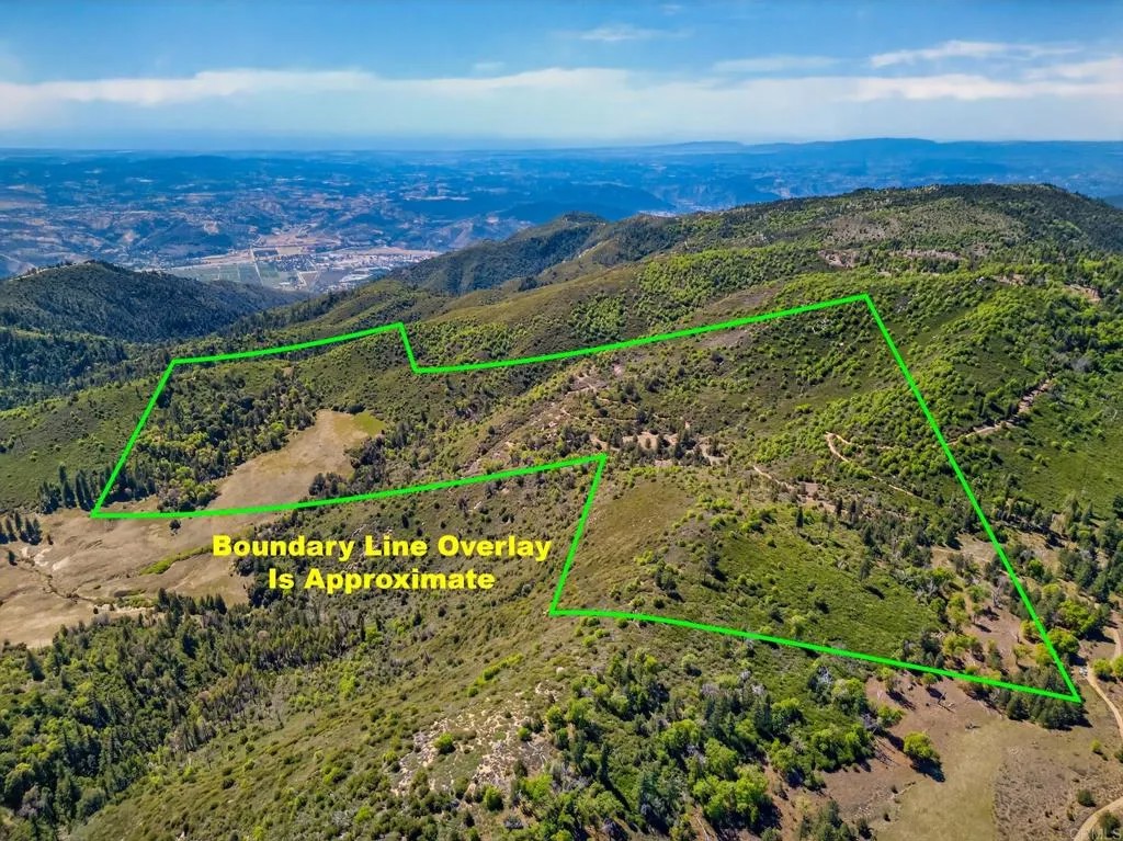 200 Palomar Divide Truck Trail