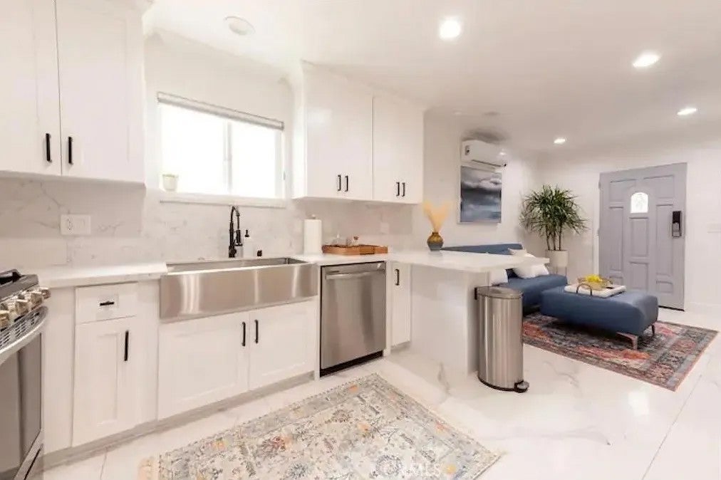 Photo of 1349 N Formosa Avenue #A, Los Angeles, CA 90046 (MLS # PV26205734)