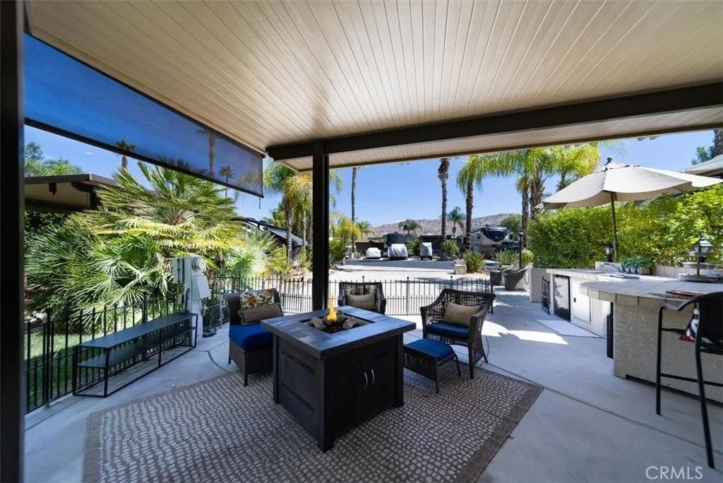 Photo of 45525 Highway 79 Site 42, Aguanga, CA 92536 (MLS # SW25191245)