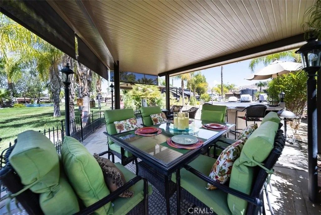 Photo of 45525 Highway 79 Site 42, Aguanga, CA 92536 (MLS # SW25191245)