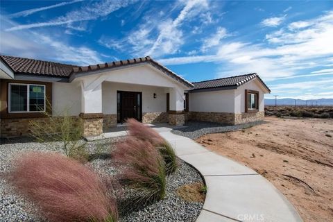 Photo of 16925 Nanticoke, Apple Valley, CA 92307 (MLS # IV25266318)