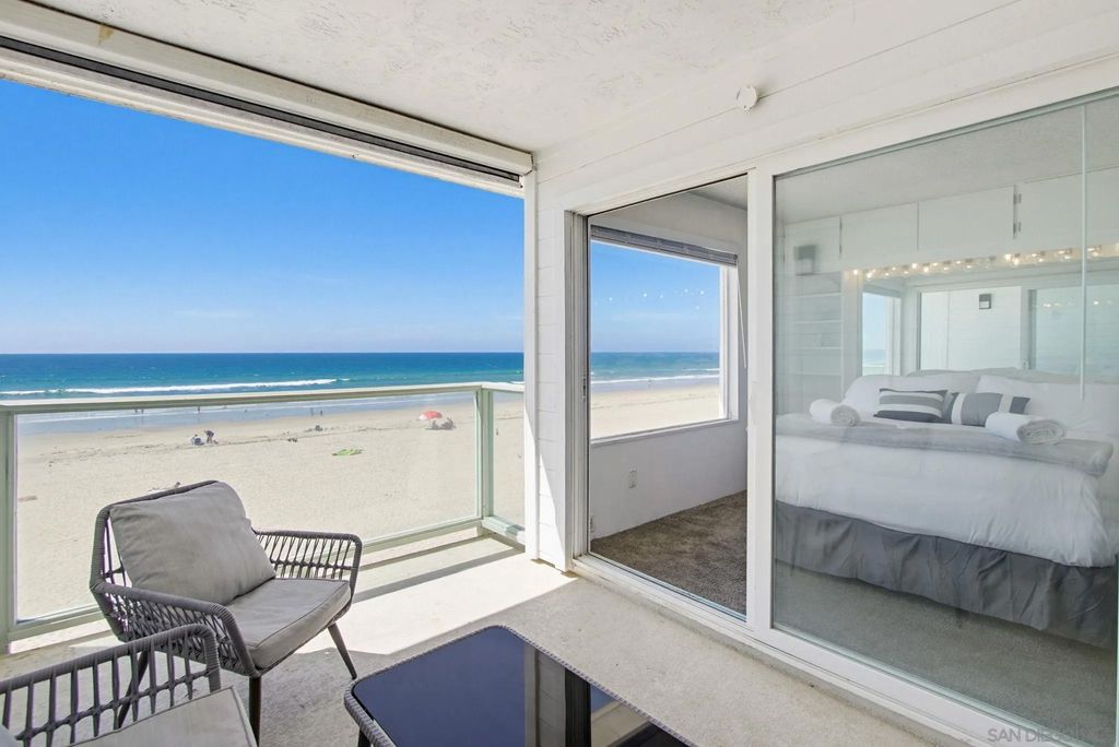 Photo of 3755 Ocean Front Walk #15, San Diego, CA 92109 (MLS # 260007520)