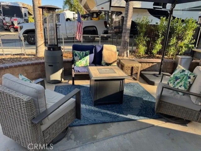 Photo of 45525 Highway 79 Site 231, Aguanga, CA 92536 (MLS # SW26231499)