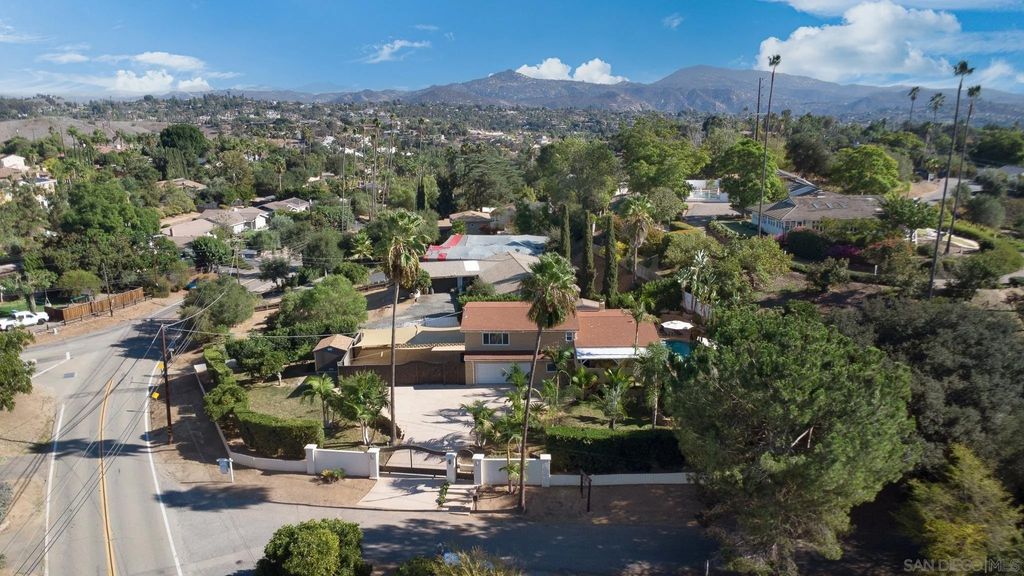 Photo of 2167 Sunset Dr, Escondido, CA 92025 (MLS # 250043643)