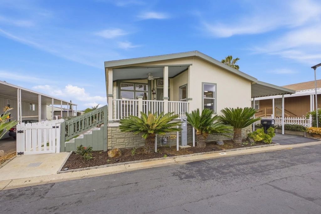 Photo of 450 E Bradley Ave #68, El Cajon, CA 92021 (MLS # 260009240)