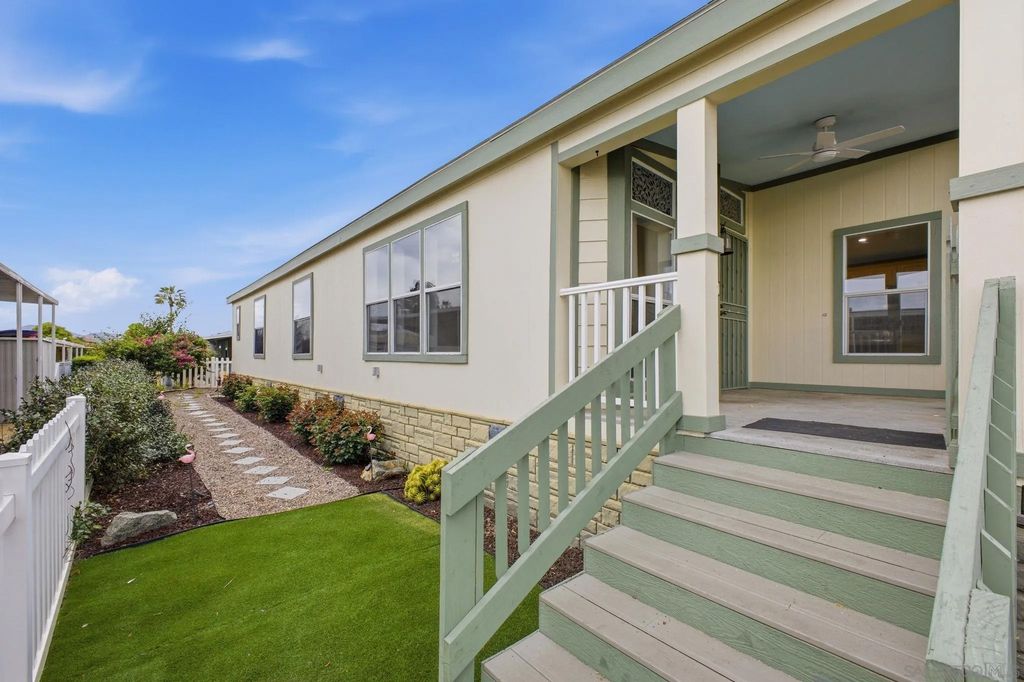 Photo of 450 E Bradley Ave #68, El Cajon, CA 92021 (MLS # 260009240)