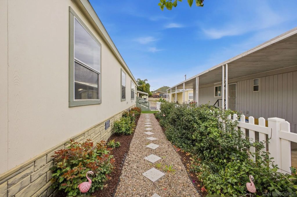 Photo of 450 E Bradley Ave #68, El Cajon, CA 92021 (MLS # 260009240)