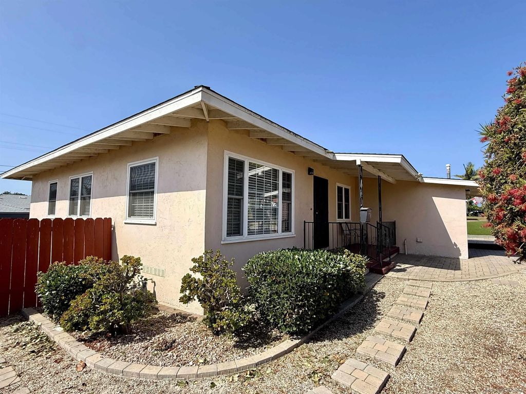 Photo of 531 Calla Ave, Imperial Beach, CA 91932 (MLS # 260009399)