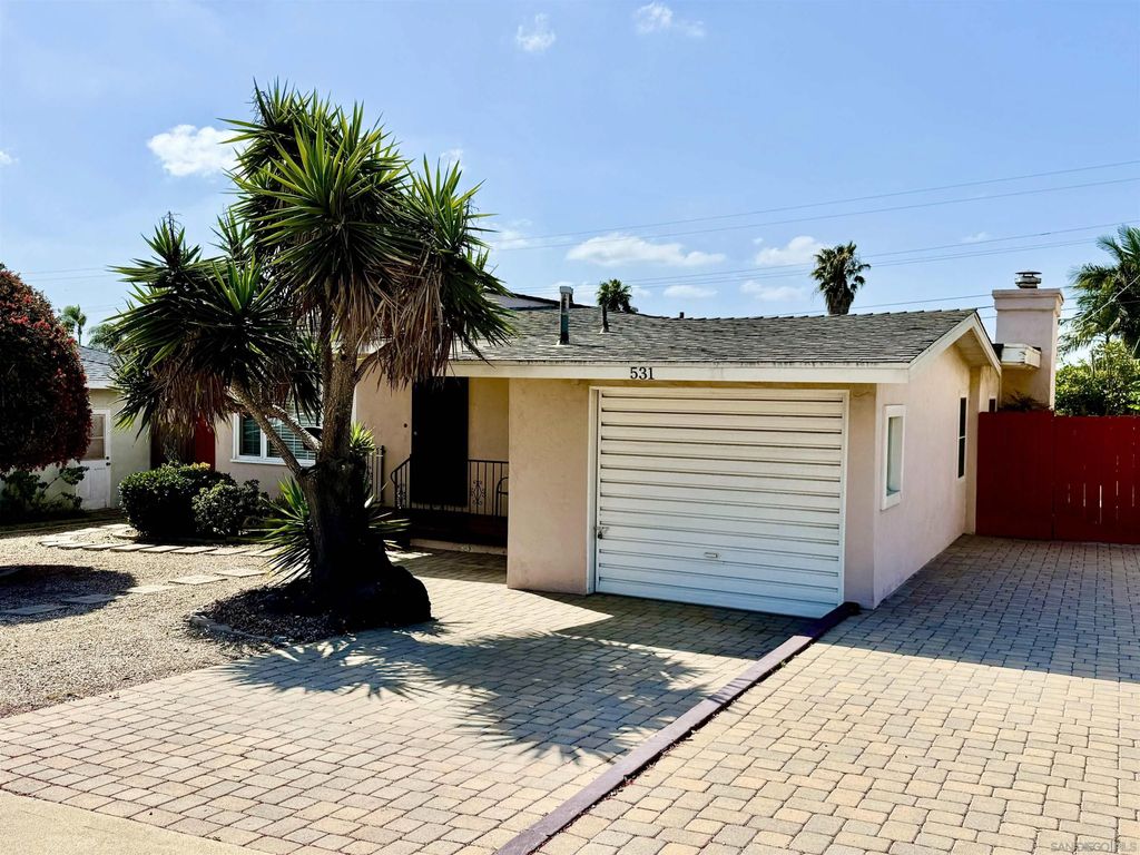 Photo of 531 Calla Ave, Imperial Beach, CA 91932 (MLS # 260009399)