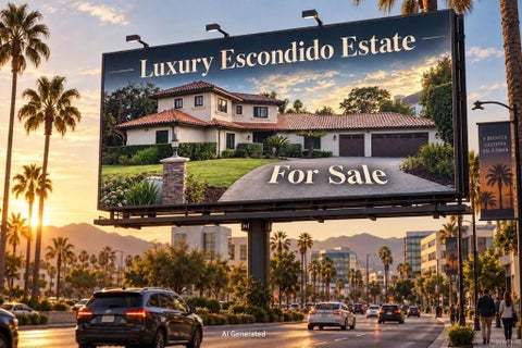 Photo of 1947 Bear Valley Oaks Road, Escondido, CA 92025 (MLS # NDP2607416)