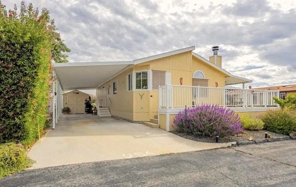 Photo of 35109 Hwy 79 #91, Warner Springs, CA 92086 (MLS # NDP2601413)