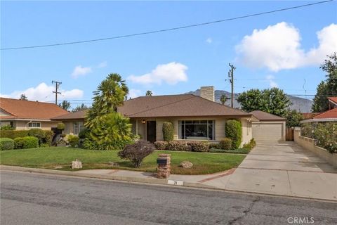 Photo of 71 W Santa Anita Terrace, Arcadia, CA 91007 (MLS # AR26074187)