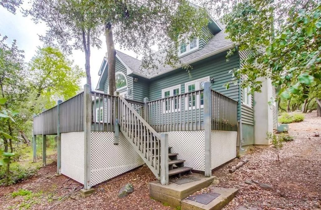 Photo of 4499 Toyon Mountain Rd, Julian, CA 92036 (MLS # 250028066)