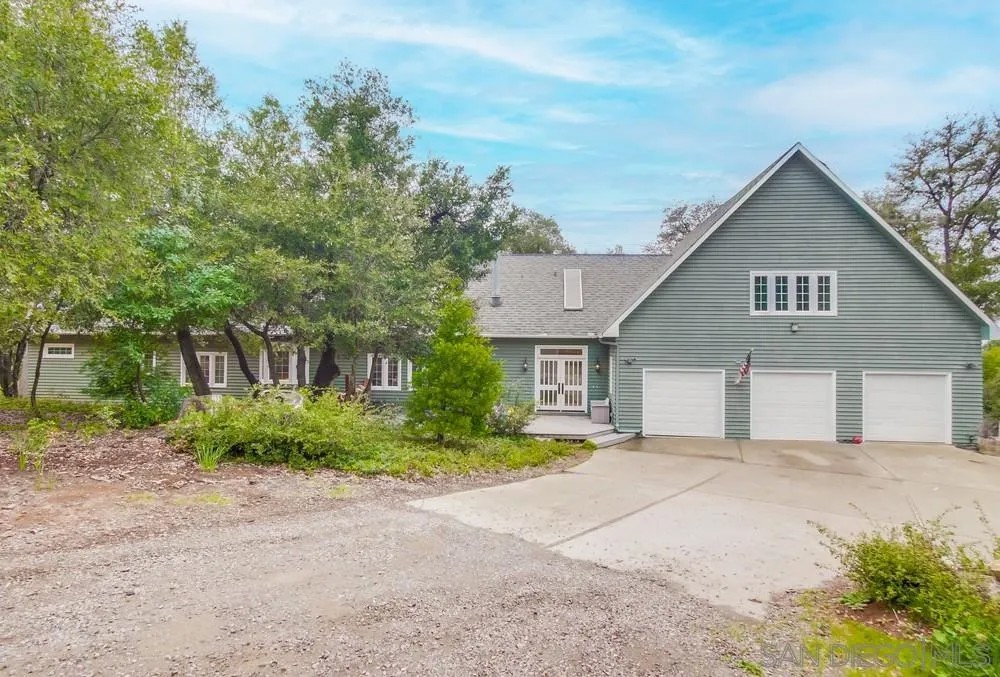 4499 Toyon Mountain Rd